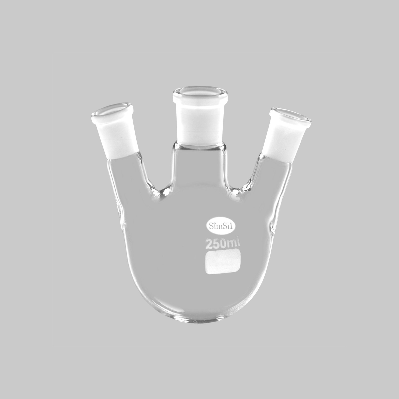 Three Neck Round Bottom Flasks