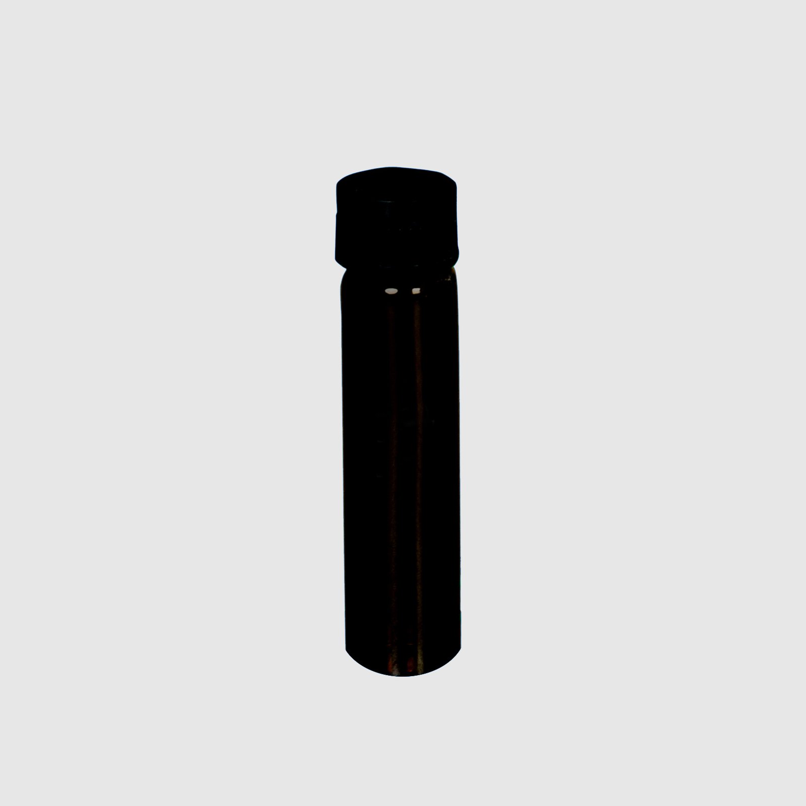 Culture Tubes, Round Bottom Amber