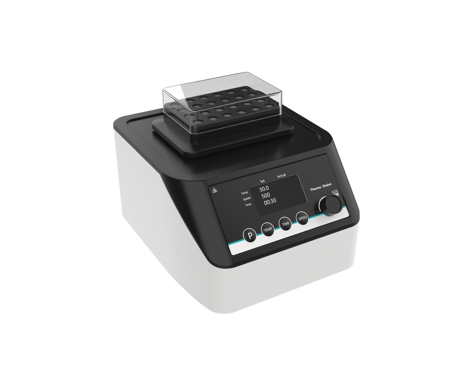 Dry Bath Shaking Incubators - 15-100 Deg. C, 200-1500rpm,