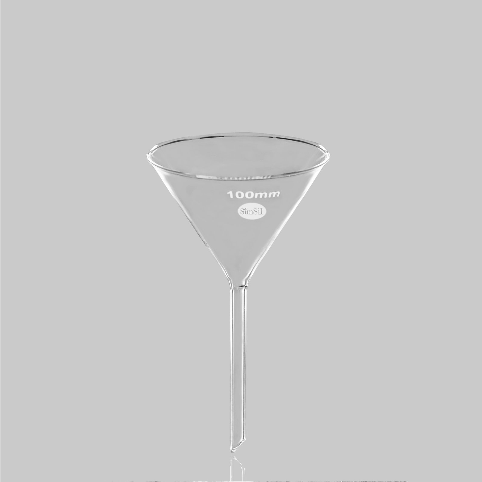 Funnels, Plain Short Stem