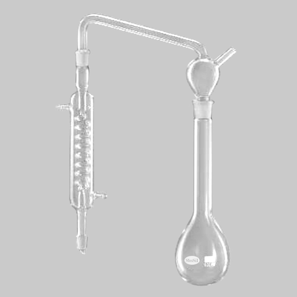 Apparatus Kjeldahl Distillation