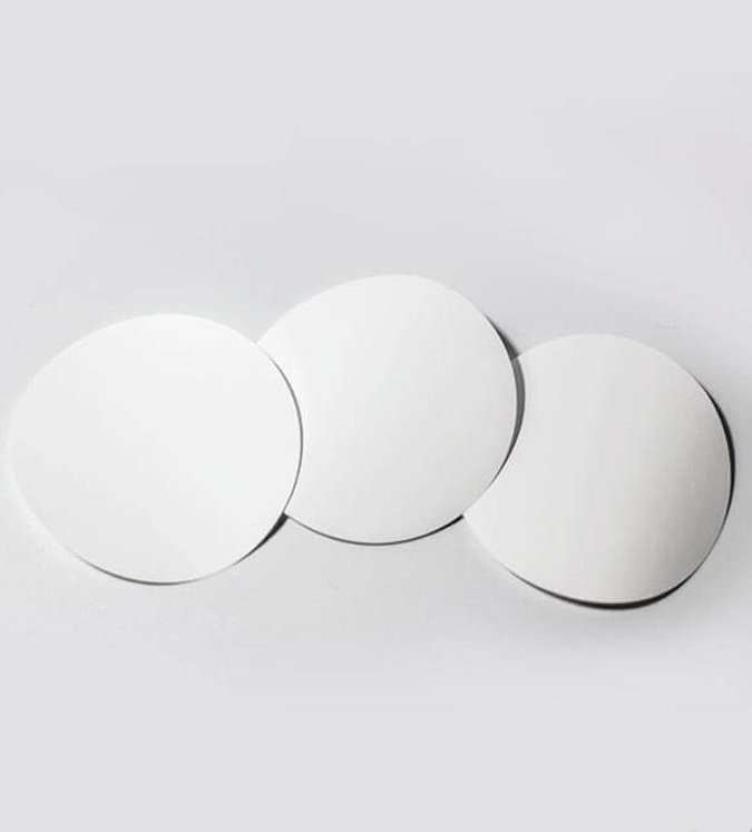 Ashless Quantitative Filter Papers, for retention of fine particle size less than 10 um