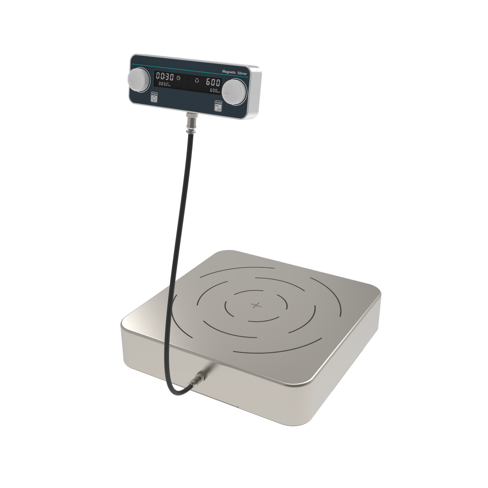 Magnetic Stirrers -  100L