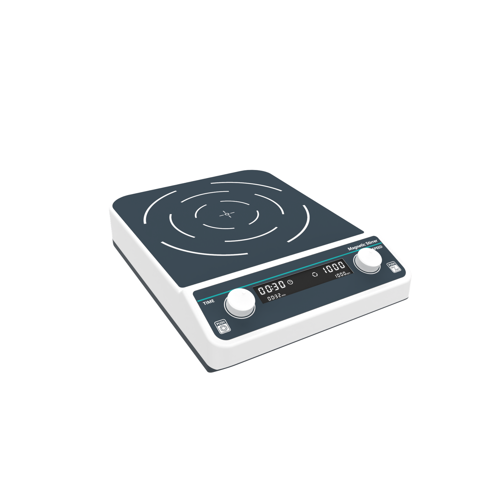 Magnetic Stirrers - 5L upto 50L