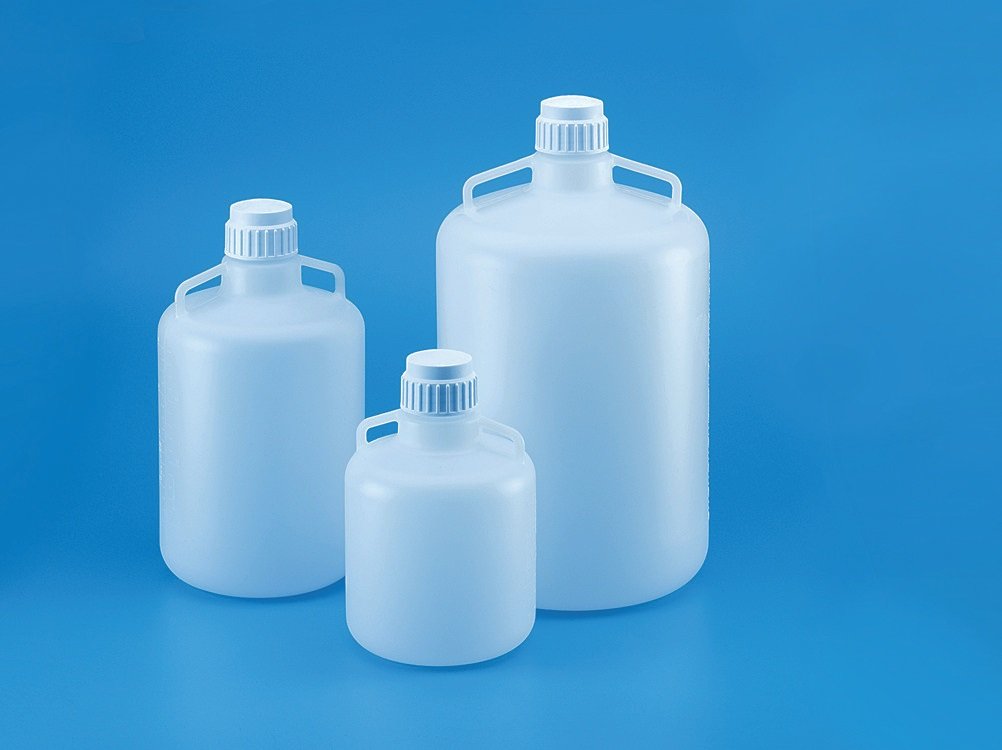 Carboys Plain, Polypropylene