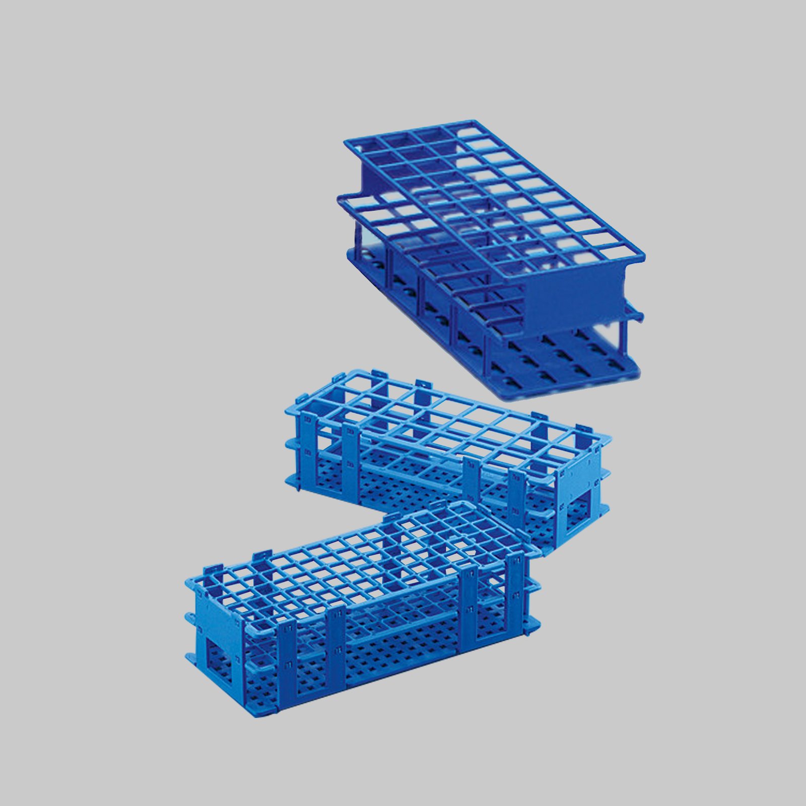 Racks Test Tube - 3 Tier