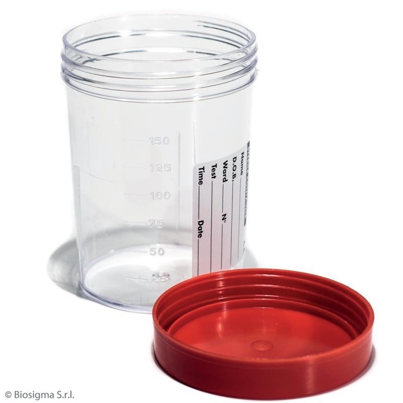 Sample Containers 