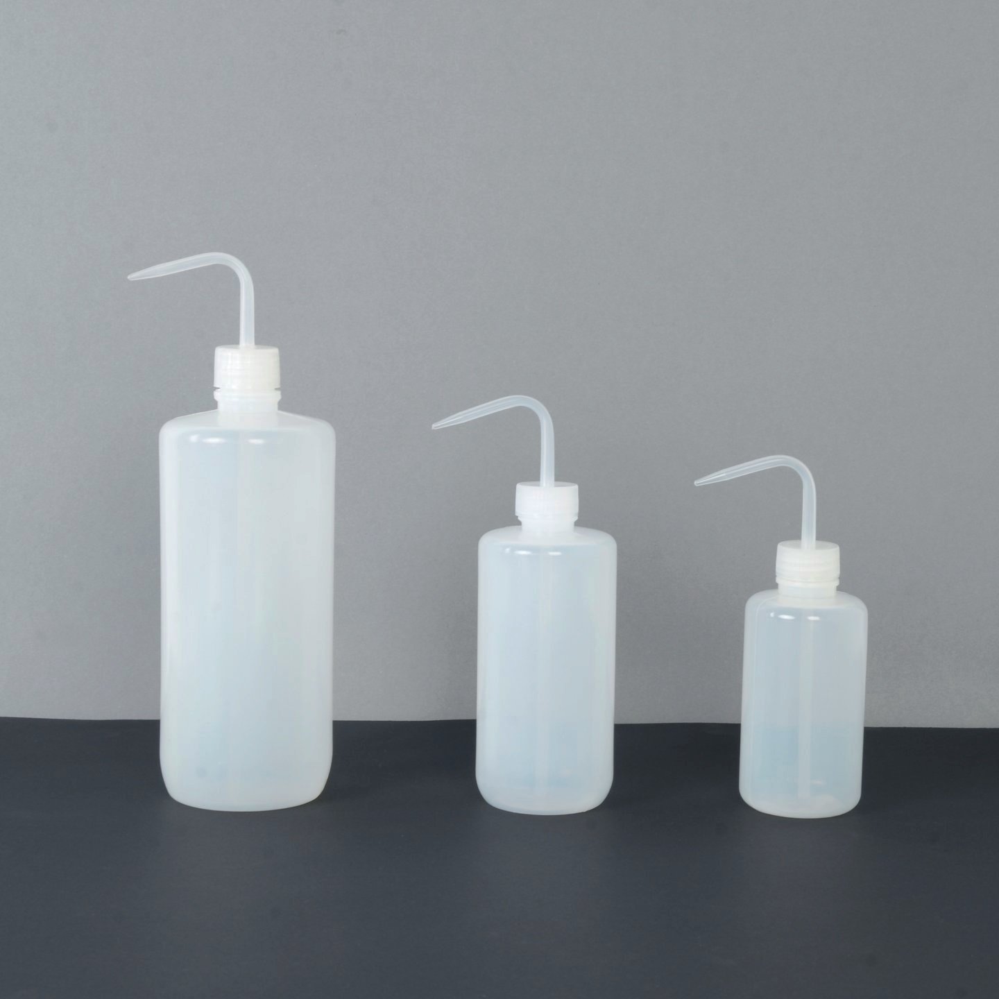 Wash Bottles Narrow Mouth Plain