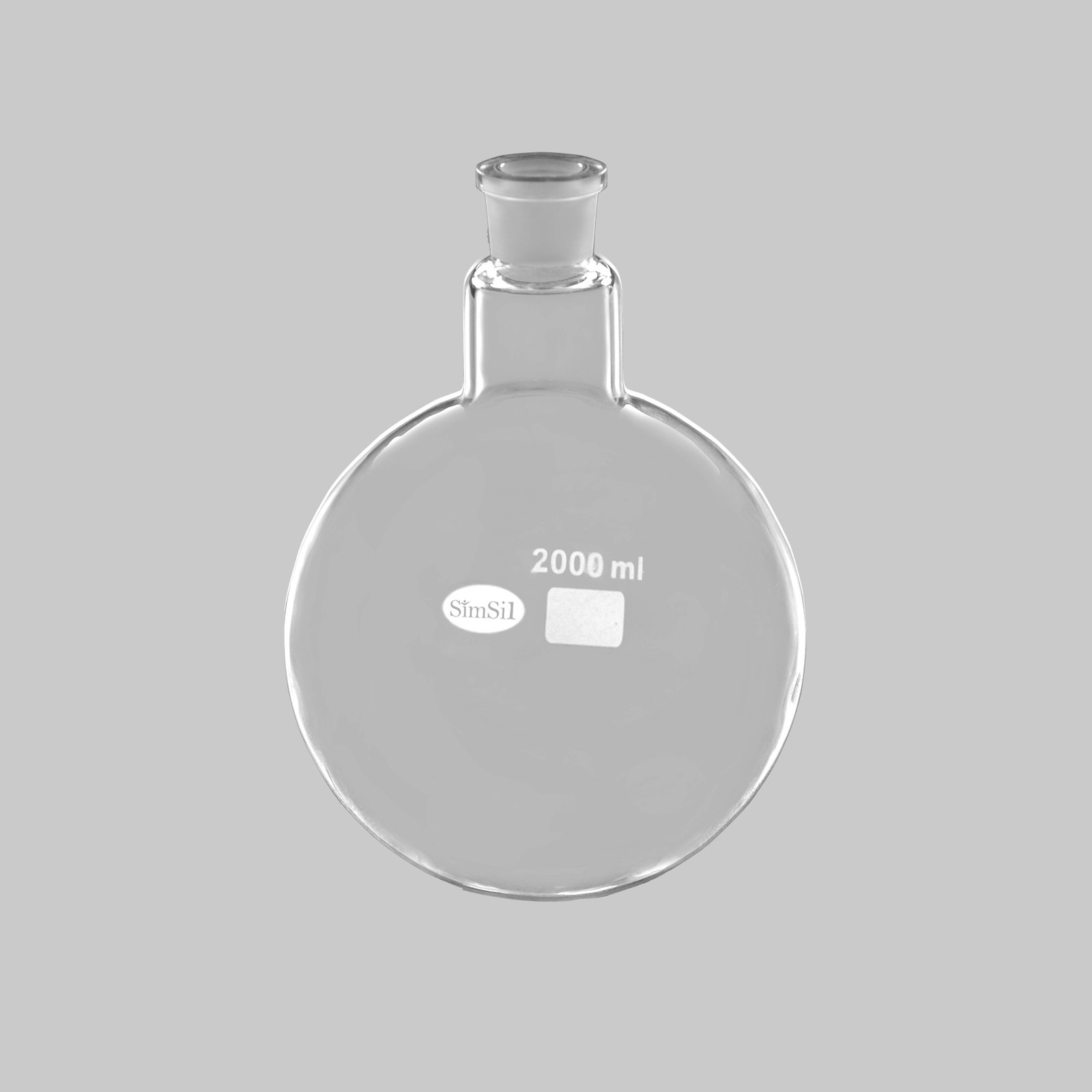 Single Neck Round Bottom Flasks 