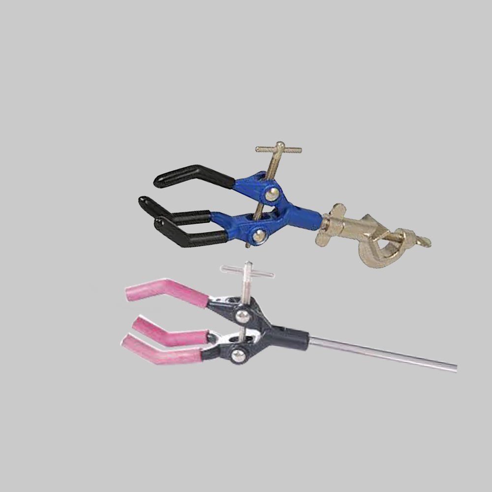 Clamps, Long & with Adjustable Bossheads
