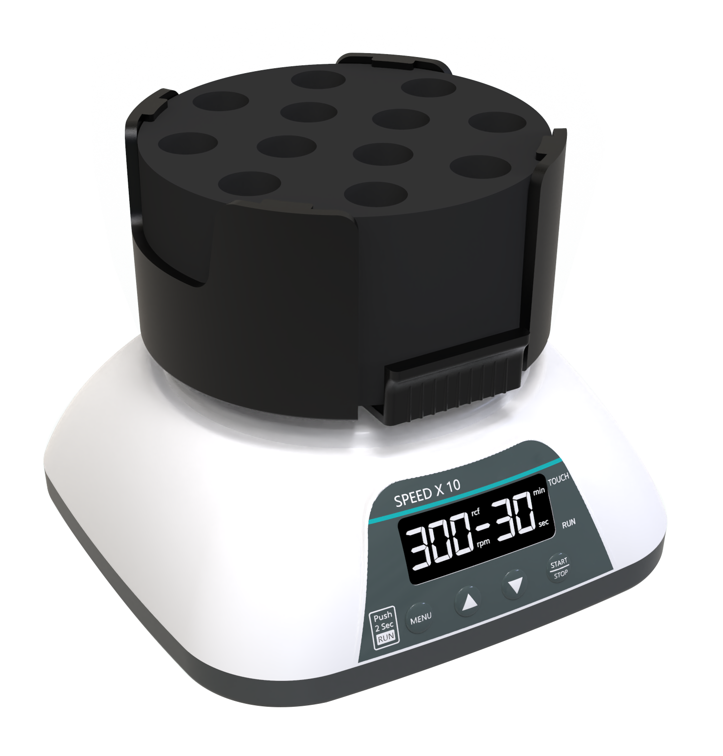 Multifunction Vortex Mixers