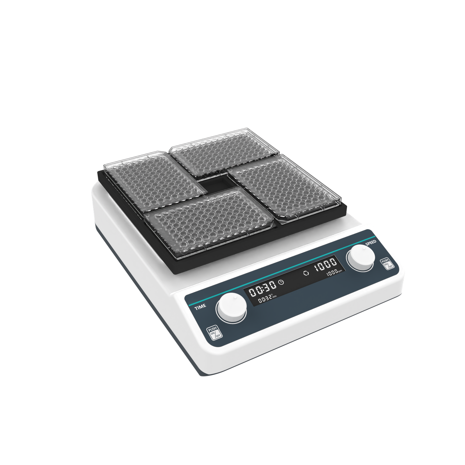 Microplate Oscillator
