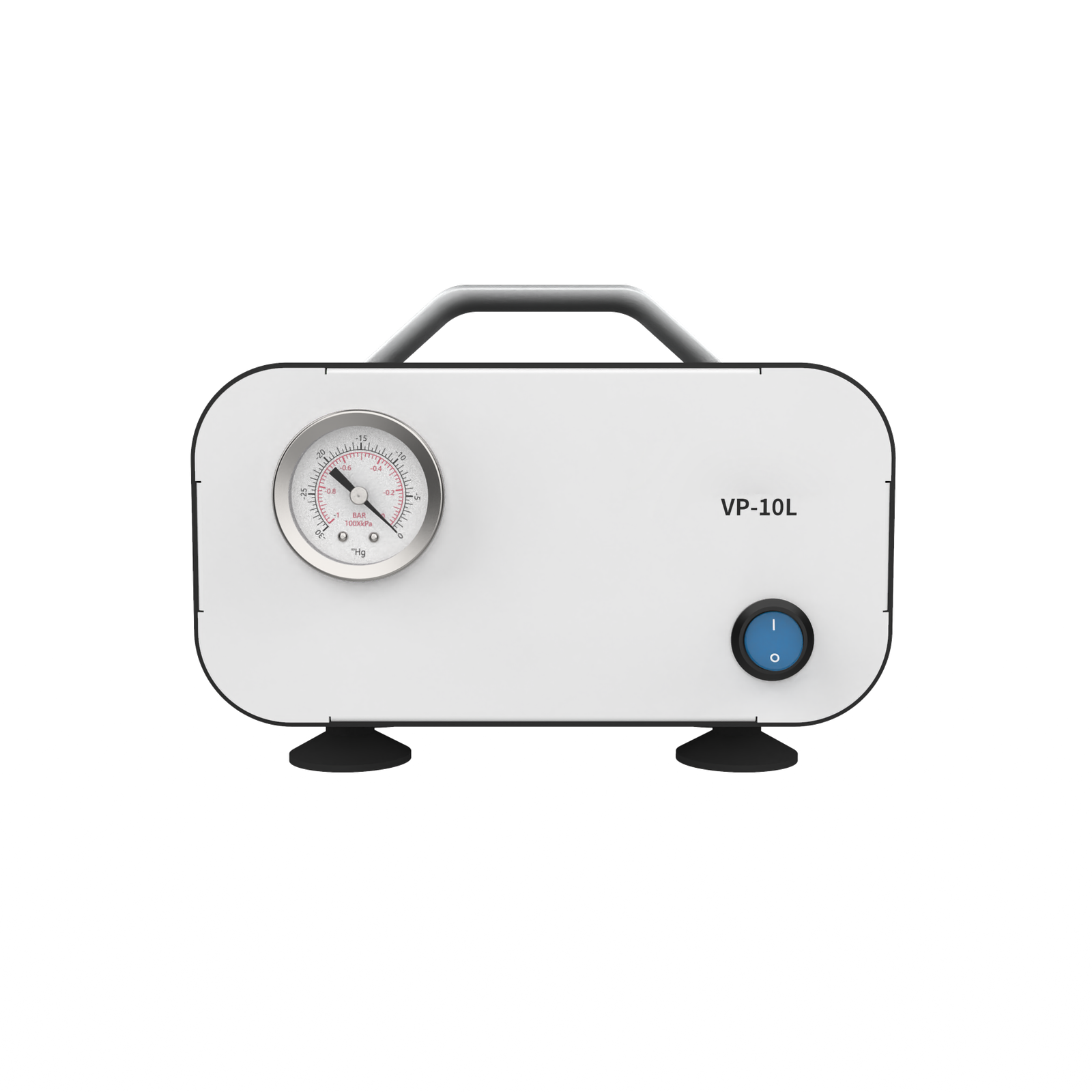 Vacuum Pumps, Oil Free