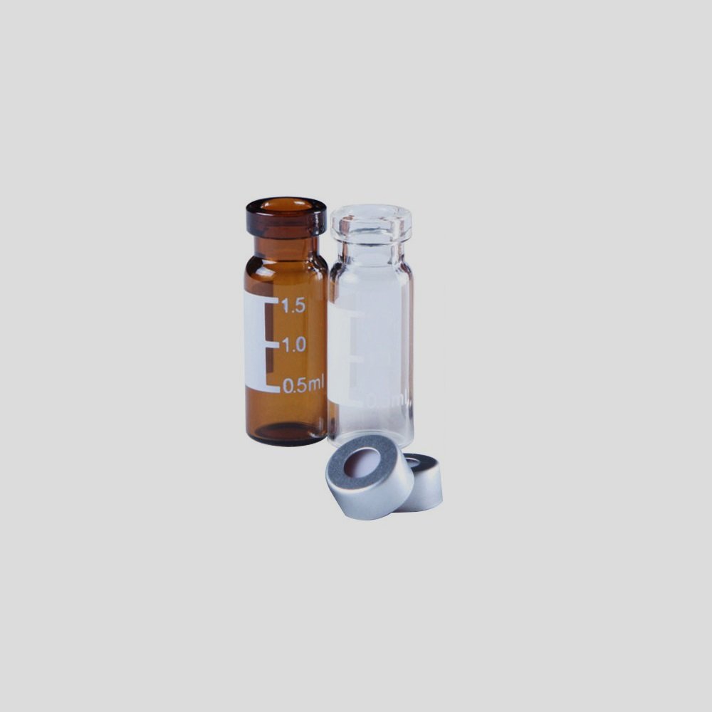 Crimp Vials and Closures
